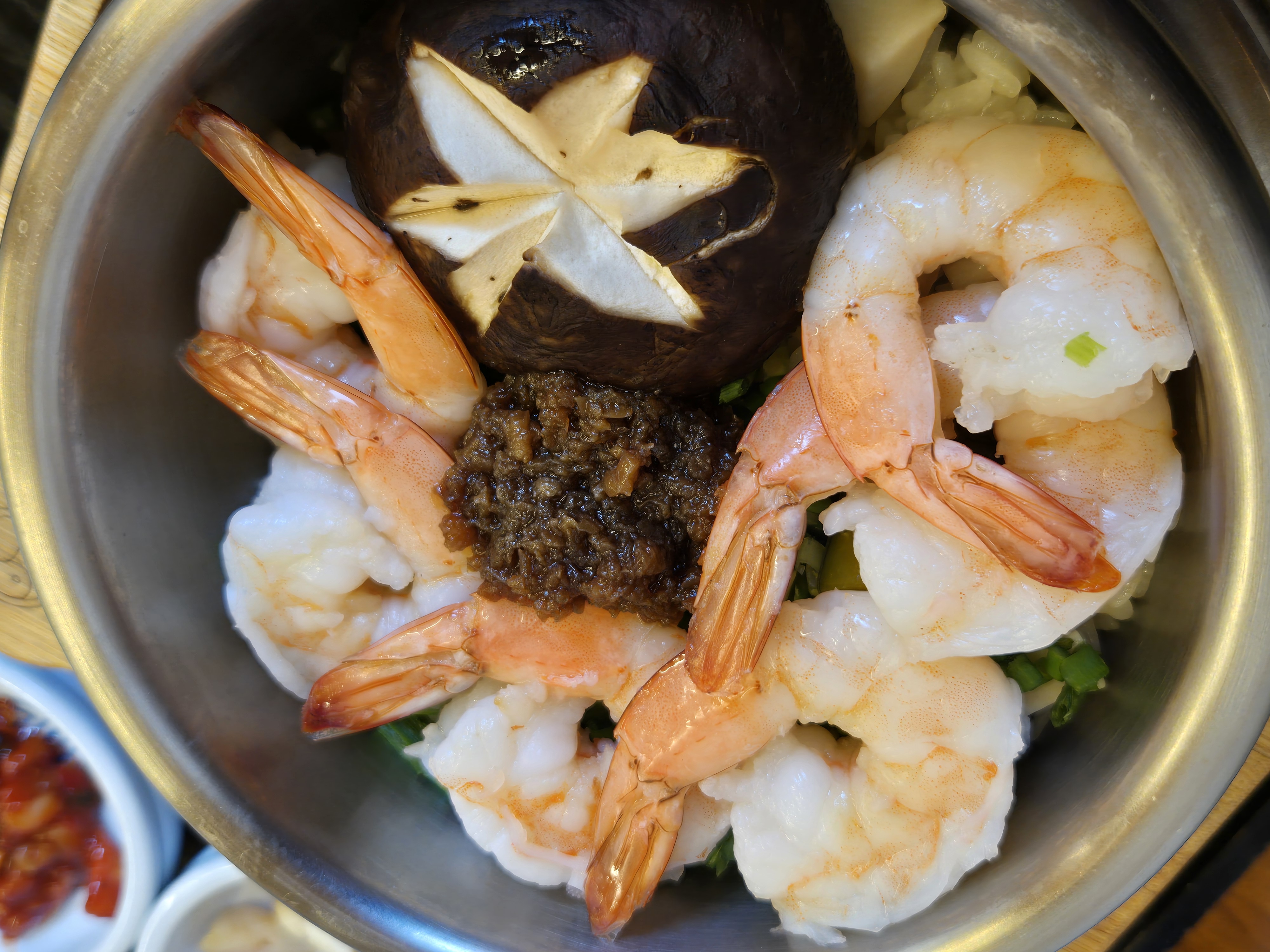 Korean traditional food